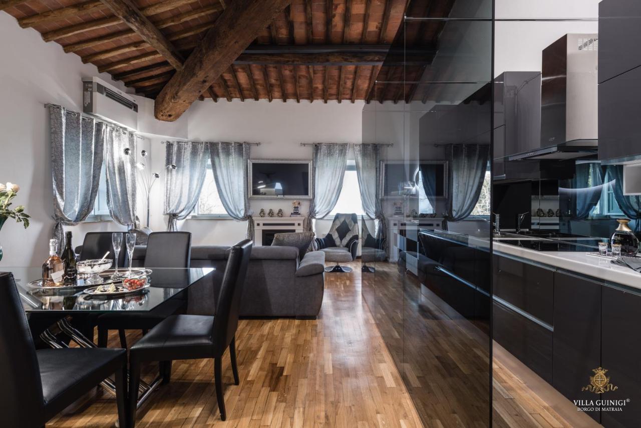 Villa Guinigi Dimora Di Epoca Exclusive Residence & Pool Лукка Экстерьер фото