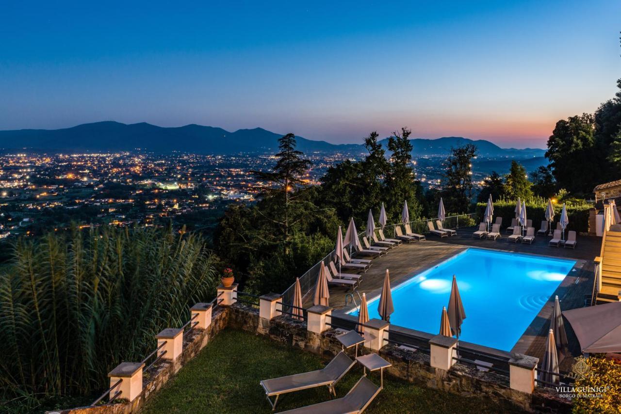 Villa Guinigi Dimora Di Epoca Exclusive Residence & Pool Лукка Экстерьер фото