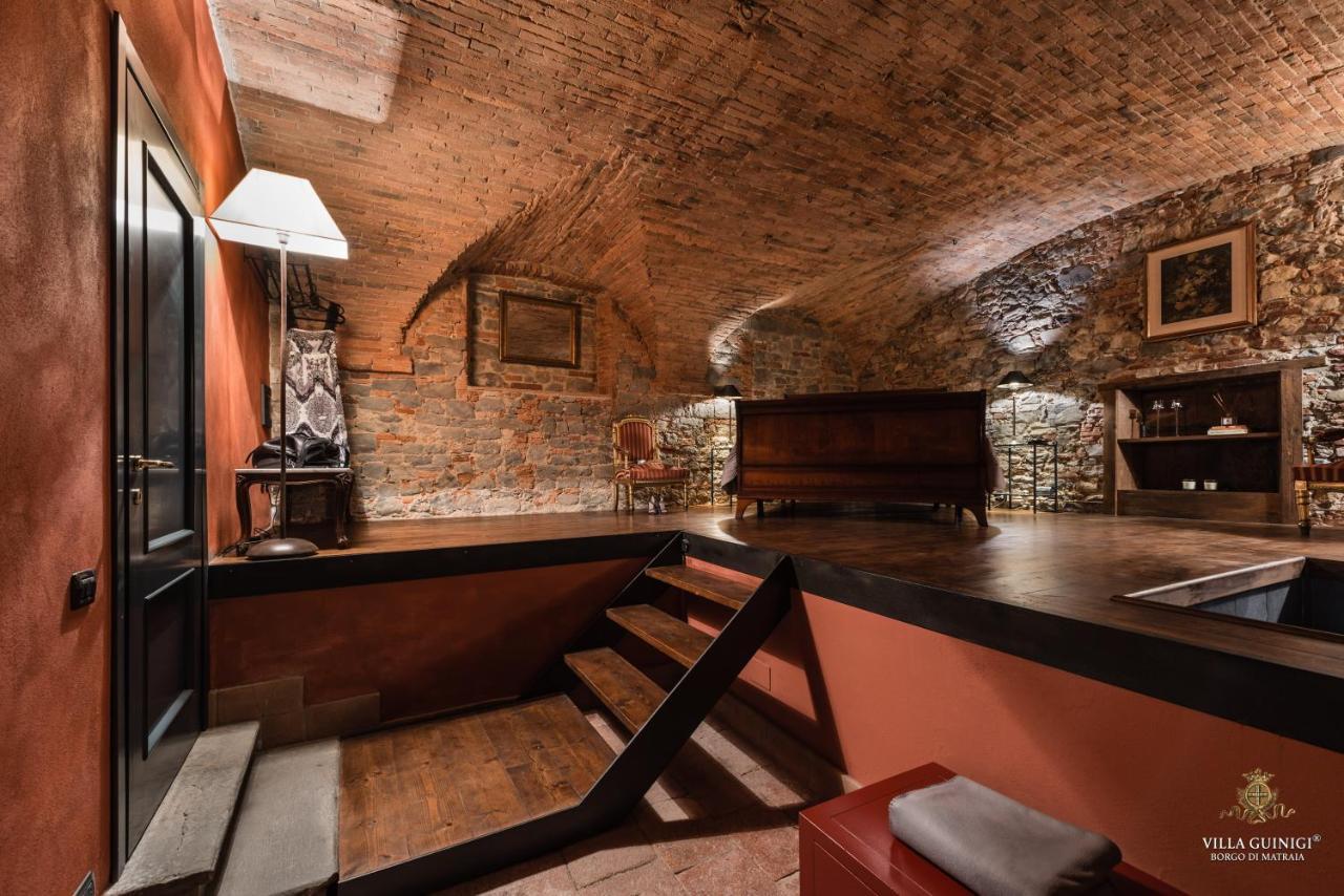 Villa Guinigi Dimora Di Epoca Exclusive Residence & Pool Лукка Экстерьер фото