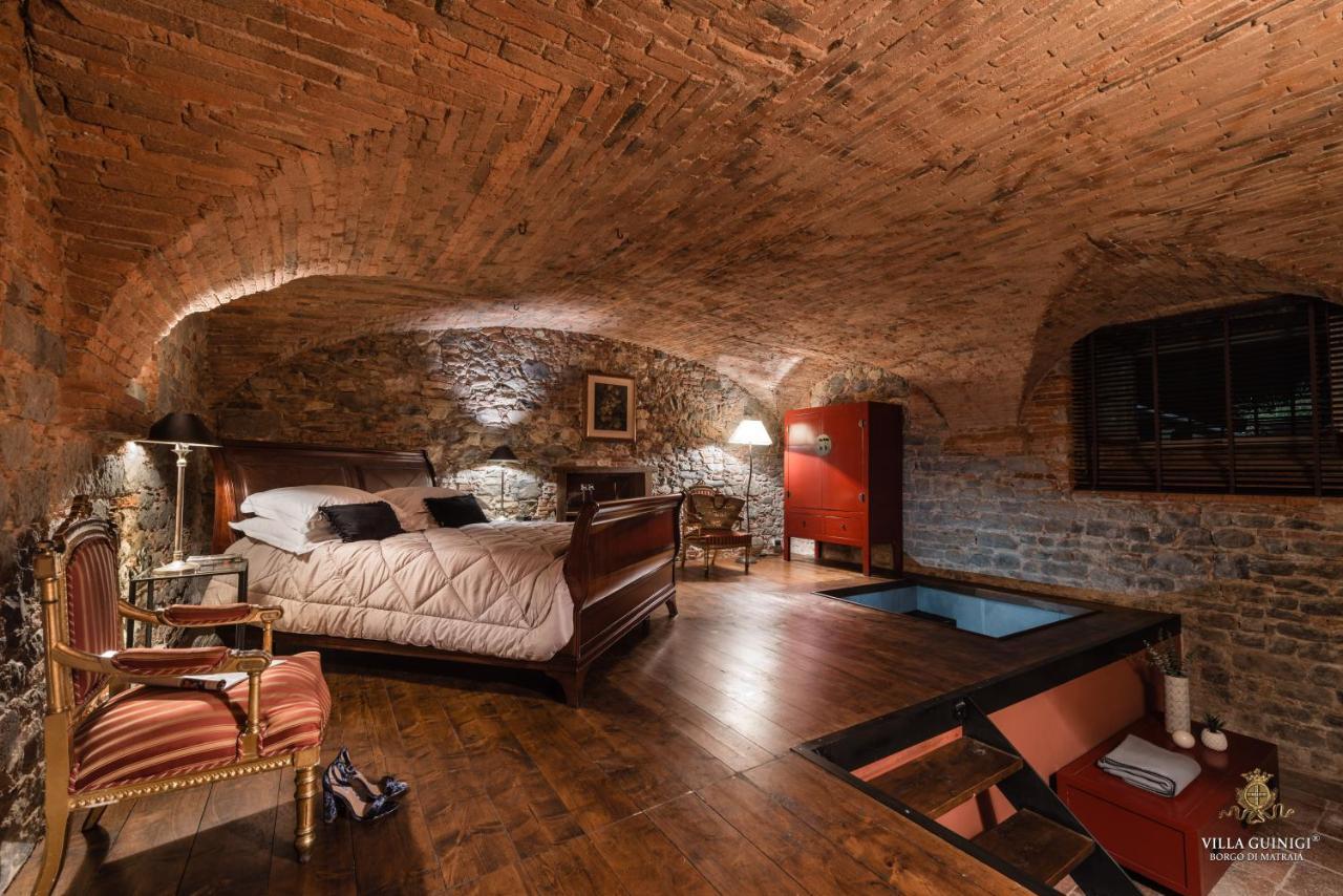 Villa Guinigi Dimora Di Epoca Exclusive Residence & Pool Лукка Экстерьер фото