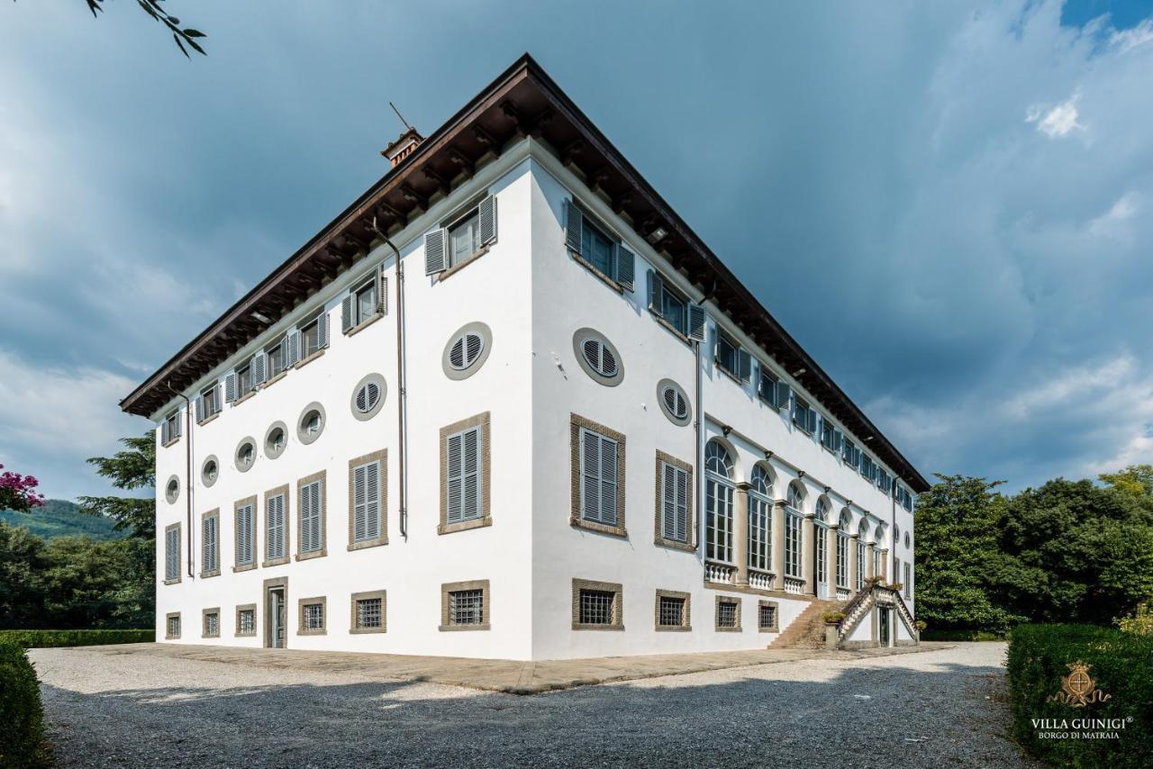 Villa Guinigi Dimora Di Epoca Exclusive Residence & Pool Лукка Экстерьер фото