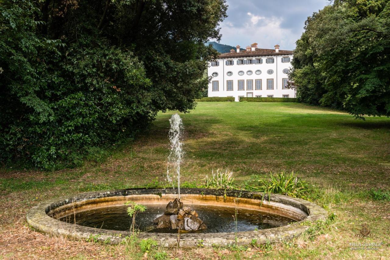 Villa Guinigi Dimora Di Epoca Exclusive Residence & Pool Лукка Экстерьер фото