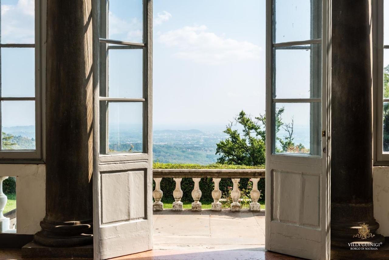 Villa Guinigi Dimora Di Epoca Exclusive Residence & Pool Лукка Экстерьер фото