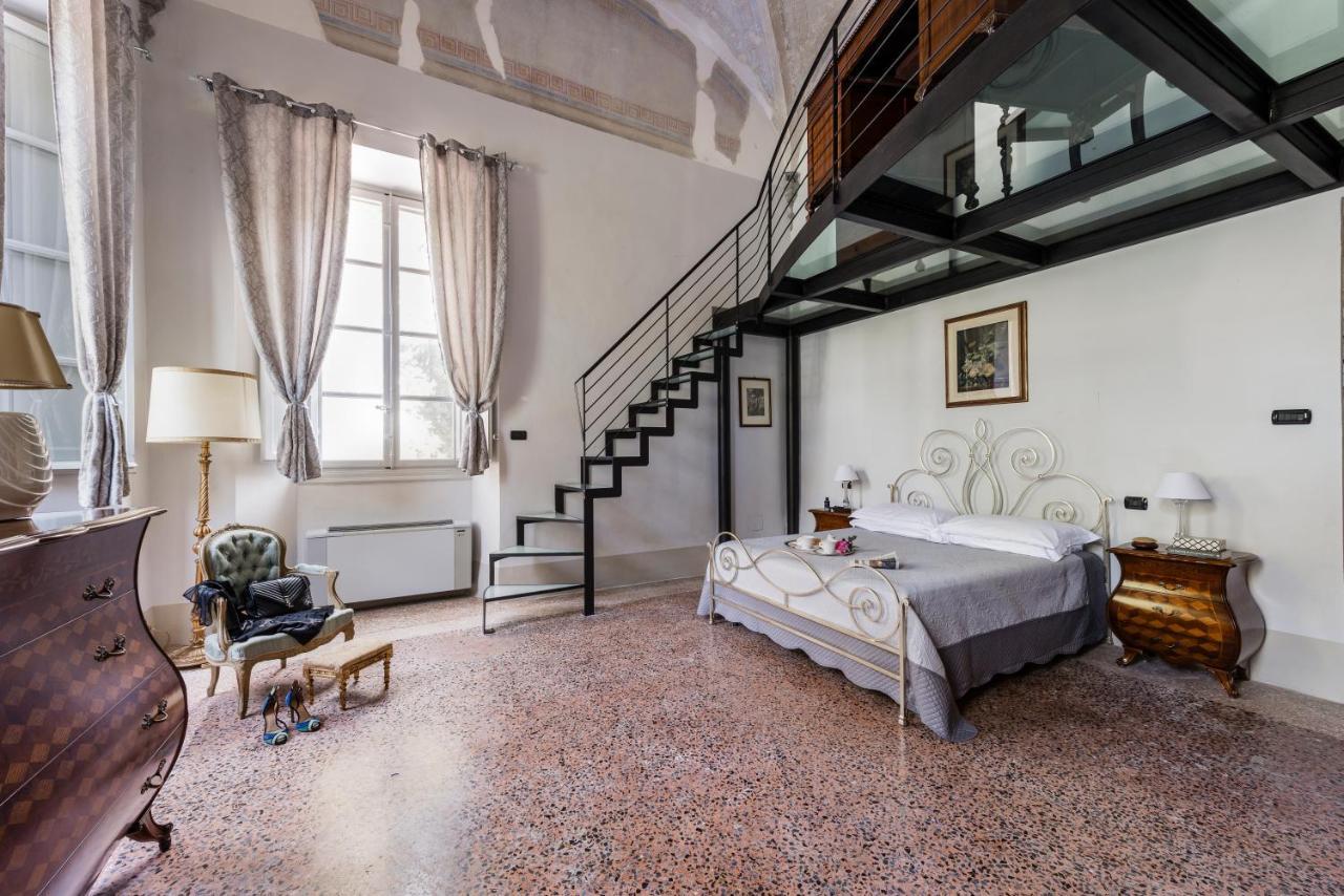 Villa Guinigi Dimora Di Epoca Exclusive Residence & Pool Лукка Экстерьер фото
