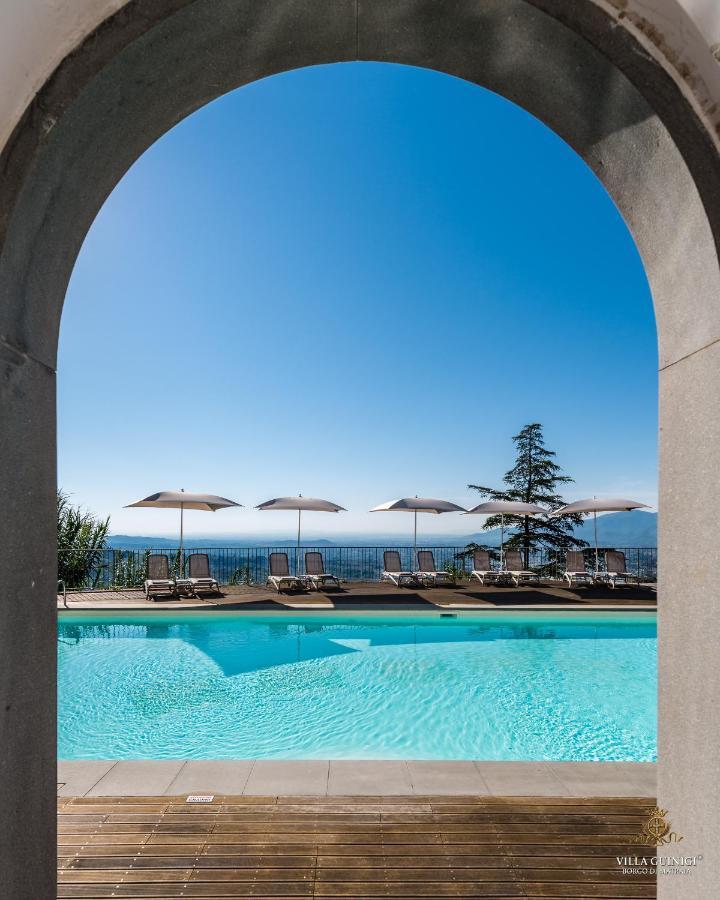 Villa Guinigi Dimora Di Epoca Exclusive Residence & Pool Лукка Экстерьер фото