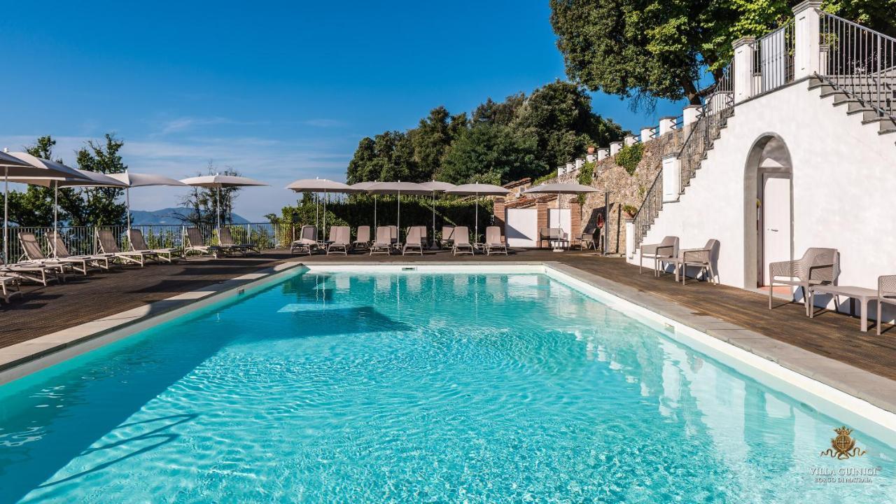 Villa Guinigi Dimora Di Epoca Exclusive Residence & Pool Лукка Экстерьер фото