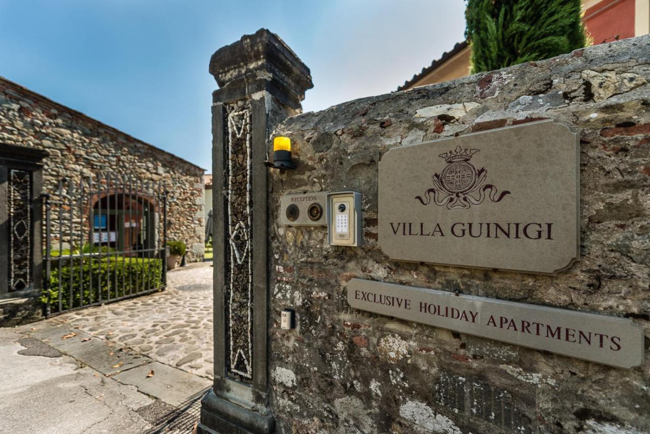 Villa Guinigi Dimora Di Epoca Exclusive Residence & Pool Лукка Экстерьер фото